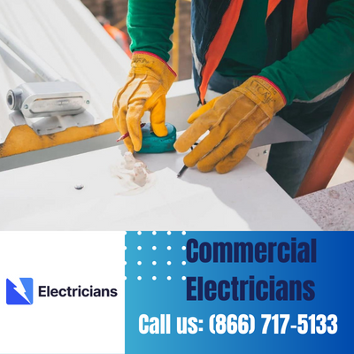Premier Commercial Electrical Services | 24/7 Availability | Lakeland Electricians