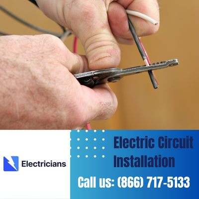 Premium Circuit Breaker and Electric Circuit Installation Services - Lakeland Electricians
