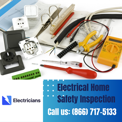 Professional Electrical Home Safety Inspections | Lakeland Electricians