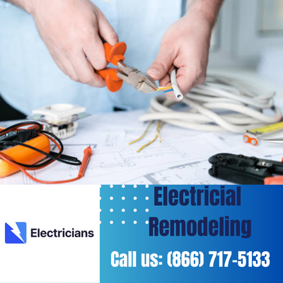 Top-notch Electrical Remodeling Services | Lakeland Electricians