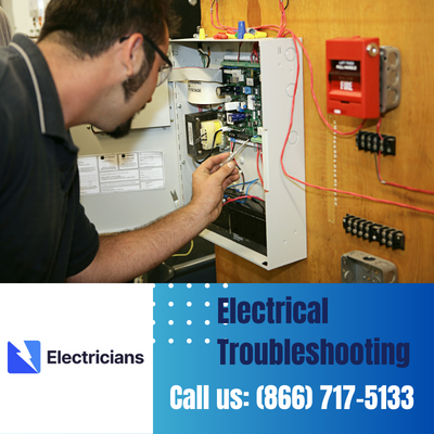 Expert Electrical Troubleshooting Services | Lakeland Electricians