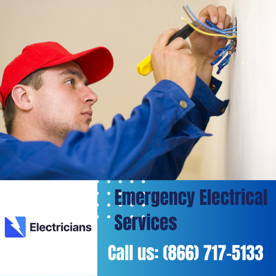 24/7 Emergency Electrical Services | Lakeland Electricians