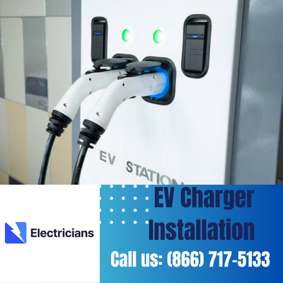 Expert EV Charger Installation Services | Lakeland Electricians