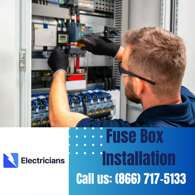 Professional Fuse Box Installation Services | Lakeland Electricians