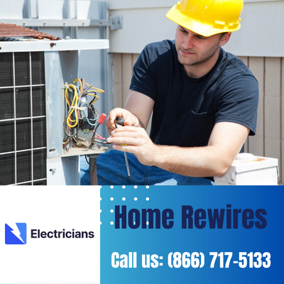 Home Rewires by Lakeland Electricians | Secure & Efficient Electrical Solutions