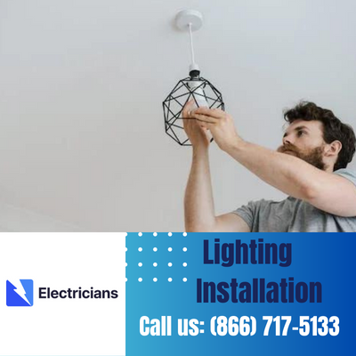 Expert Lighting Installation Services | Lakeland Electricians
