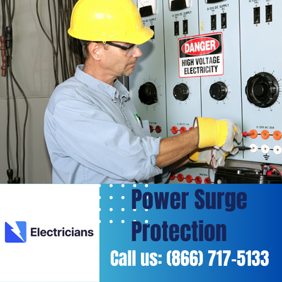 Professional Power Surge Protection Services | Lakeland Electricians
