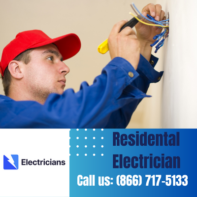 Lakeland Electricians: Your Trusted Residential Electrician | Comprehensive Home Electrical Services
