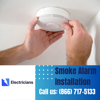 Expert Smoke Alarm Installation Services | Lakeland Electricians